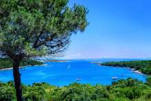 Istrian Camps and Hotels Breaking Records in Post-Season
