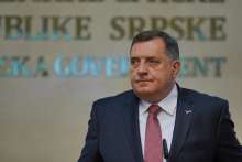 Milanović Meets with Dodik