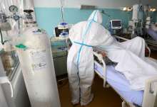 64 New COVID Fatalities, 11,812 New Cases in Croatia