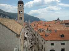 Optimism in Dubrovnik: 6,000 Tourists Recorded in Adriatic Pearl