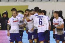 SuperSport HNL 18th Round: Hajduk Inches Closer to Dinamo as League Returns after Winter Break