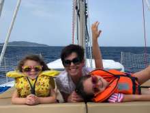 Family Sailing Holiday, Croatia - Sailing With Children