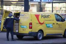 Croatian Post Obtains 27 New Trucks as Part of Green Transformation