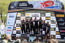 Croatia Rally 2022 Around the Corner: 66 Crews from 26 Countries Arriving