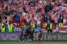 Euro 2020 Most 'Googled' Term in Croatia in 2021