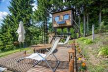 Gorski Kotar Treehouse, A Dream Vacation!