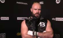 Croatian Heavyweight Boxer Alen Babic Defeats Tom Little by Knockout in London