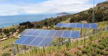 Google Data Centre California Covered by 120,000 Varazdin Solar Panels