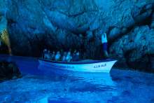 Summer Hit: Biševo Blue Cave Boom Sees 30% Increase in Visitors