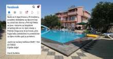 Villa Marinic in Primosten offer Free Accommodation For Earthquake Affected