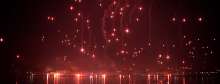 Torcida Celebrates 70 Years with Midnight Celebration Across Split