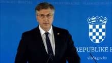 Prime Minister Andrej Plenković