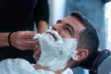 Split Beard Auction Returns at New Location with Same Movember Fun