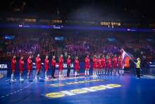 Croatia Beats Bahrain, Needs a Miracle from Egypt for World Handball Championship Quarter-finals