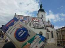 Hello Zagreb proves that thematic tourist maps are not a thing of the past