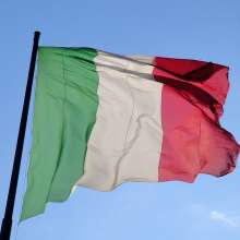 Croatian President on Official Visit to Italy