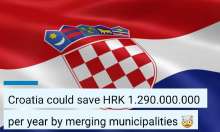 Big Data Shows Merging Municipalities Could Save Croatia 1.29 Billion Kuna a Year