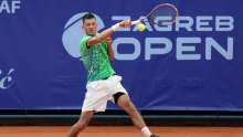 ATP Challenger Zagreb Open Brings Tennis Back to Capital