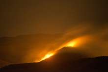 Croatian Agriculture Ministry to Help Fire-Stricken Sibenik-Knin County