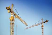Volume of Construction Work Up in June, Rising For 13 Months in Row