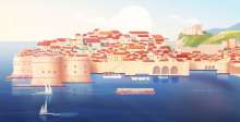 'Dubrovnik - Safe Vacation' Animation Biggest Tourism Fail of Summer?