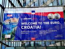 Government Adopts Decision Announcing Adoption Of Euro As Legal Tender