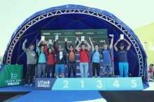 Records Broken at 9th ISTRIA 100 by UTMB!