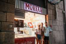 Morfar: Spectacular Argentine Empanadas Take Over Split