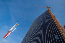 Split Dalmatia Tower Officially Tallest Skyscraper in Croatia (VIDEO)