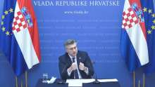 PM Plenković Satisfied With Good Cooperation Between Ivanić-Grad, County and Government
