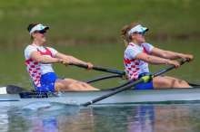 Jurković Sisters Win Gold at U-23 Rowing World Championships!