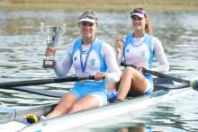 Jurković Sisters: Bright Future for Croatian Twin Rowing Team