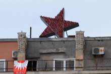 Red star