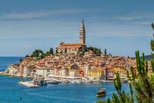 July Tourist Figures in Croatia: 3.7 Million Arrivals, Most Overnight Stays in Istria