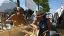 Palagruža Association Continues Building Replicas of Traditional Wooden Boats
