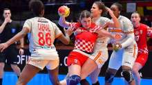 2021 World Championship: No Quarterfinal for Croatia Women's Handball Team