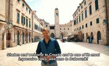 New Promotional Campaign Aimed at Israeli Market in Dubrovnik