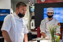 Chef Vjeko Bašić Masterclass: Seasonal Ingredients featuring Wild Leeks and Culinary Tourism in Croatia