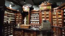 JGL Pharmacy Museum