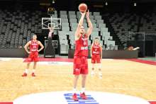Croatia Basketball Team Invites All Fans to Spaladium Arena: 
