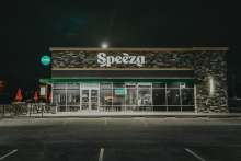 Speeza restaurant in Kentucky