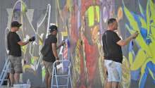 Split Celebrates Street Culture with xSTatic 2021