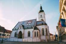 Zagreb 7th Place on Post Office Travel Money's Best Value City Breaks List