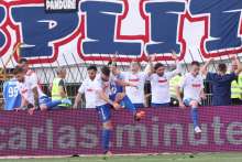 Croatian Cup Final: Hajduk Beats Rijeka for First Trophy in 9 Years!