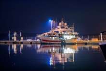 Istrian Police Seize Italian Trawler Engaged in Illegal Commercial Fishing