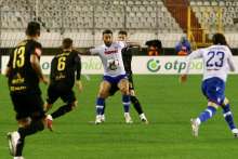 SuperSport HNL Round 16: Hajduk Beats Osijek at Poljud, Wins for Dinamo, Rijeka, Istra