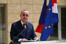 Romanian-Croatian Bilateral Meeting to Strengthen Economic and Cultural Cooperation