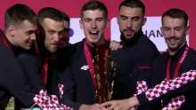 Croatia Karate Team Wins Gold at European Championship in Poreč!