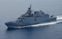 Croatian Navy to Buy €500 mn Corvette