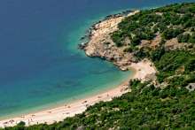 Istria and Dalmatia were favourite regions for car tourists this summer